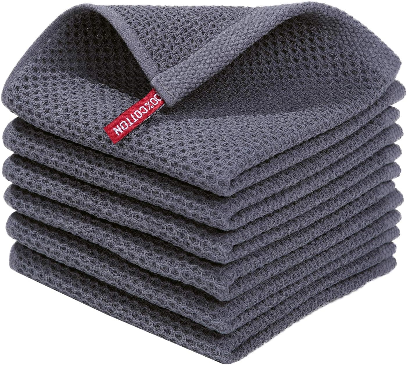 Kitchen Dish Cloths, Ultra Soft
