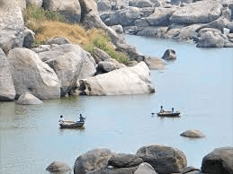Tungabhadra River 