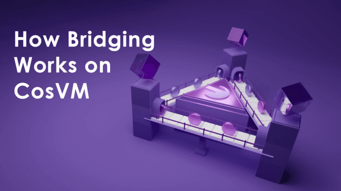 Exploring Cross-Chain Solutions: How the Bridging Works on CosVM