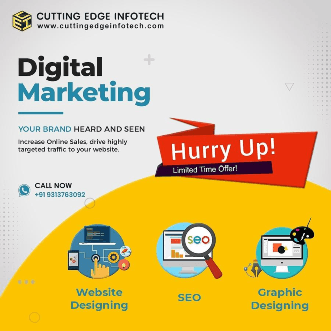 best web design company in Vadodara