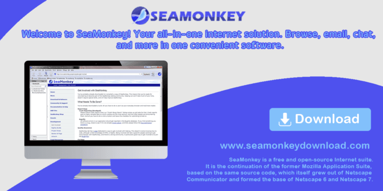 SeaMonkey 