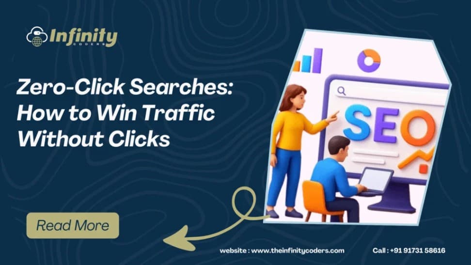 Zero-Click Searches: How to Win Traffic Without Clicks