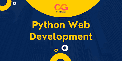 Python web development