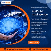 EMPOWERING YOUR CAREER WITH ARTIFICIAL INTELLIGENCE COURSES TRAINING INSTITUTE IN GHAZIABAD I