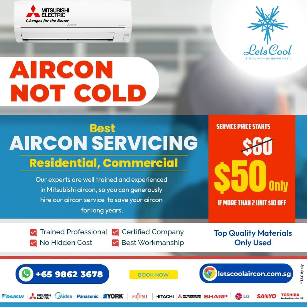 Why is my aircon cold at Night But Not in the afternoon?