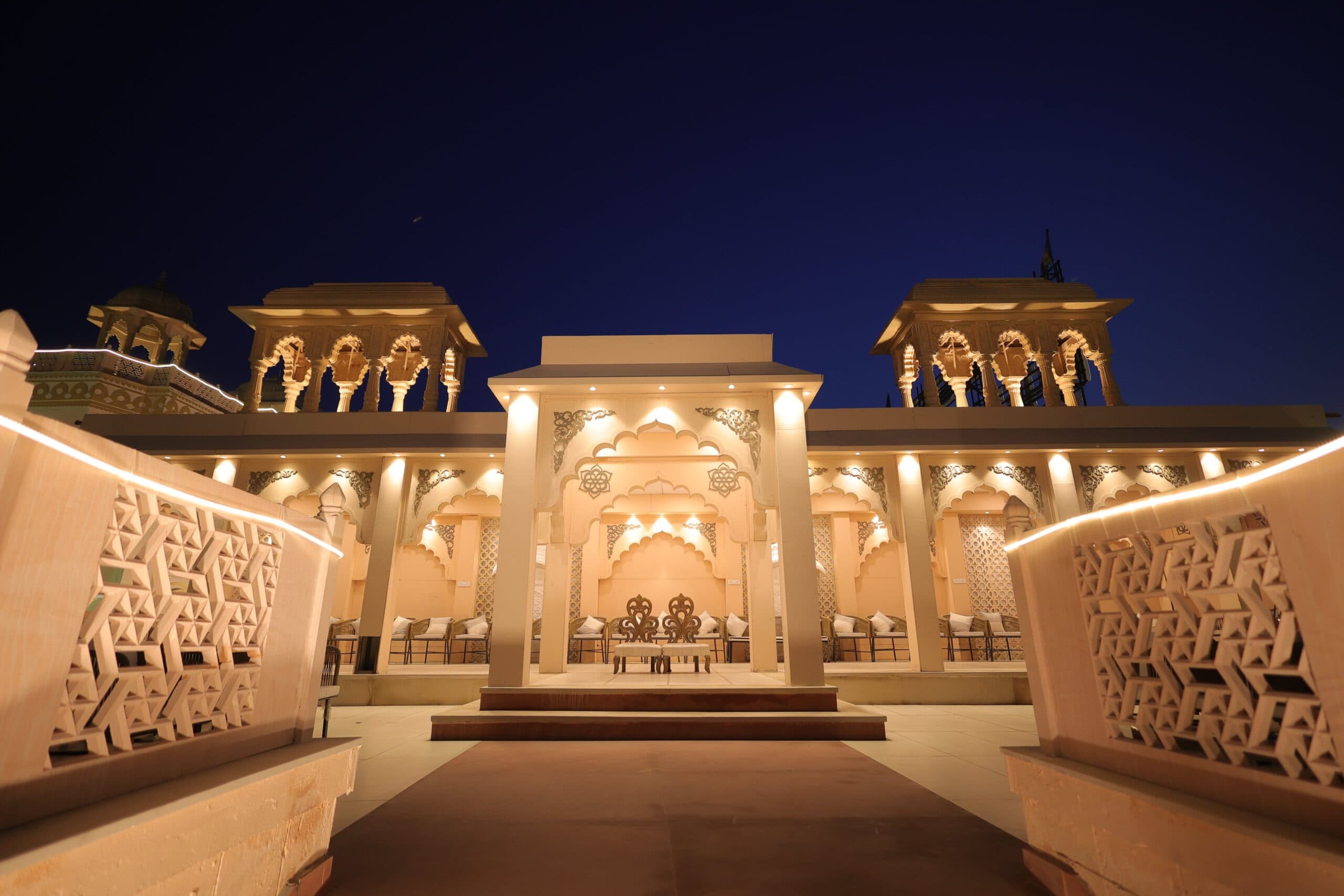 Destination Wedding Venue Near Delhi | Royal Pepper