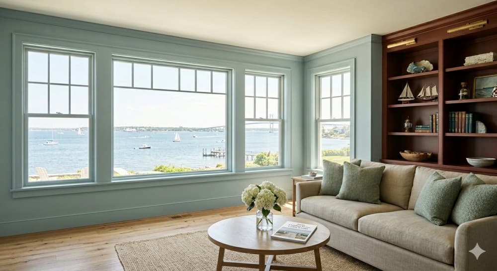 2026 Interior Color Trends for Coastal Homes