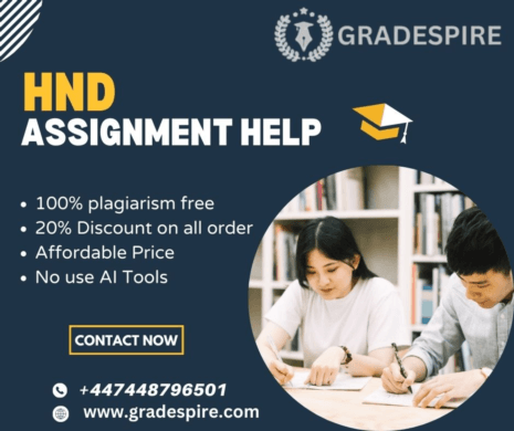 HND Assignment Help
