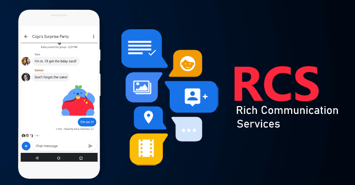 RCS Messaging Services in Indore 