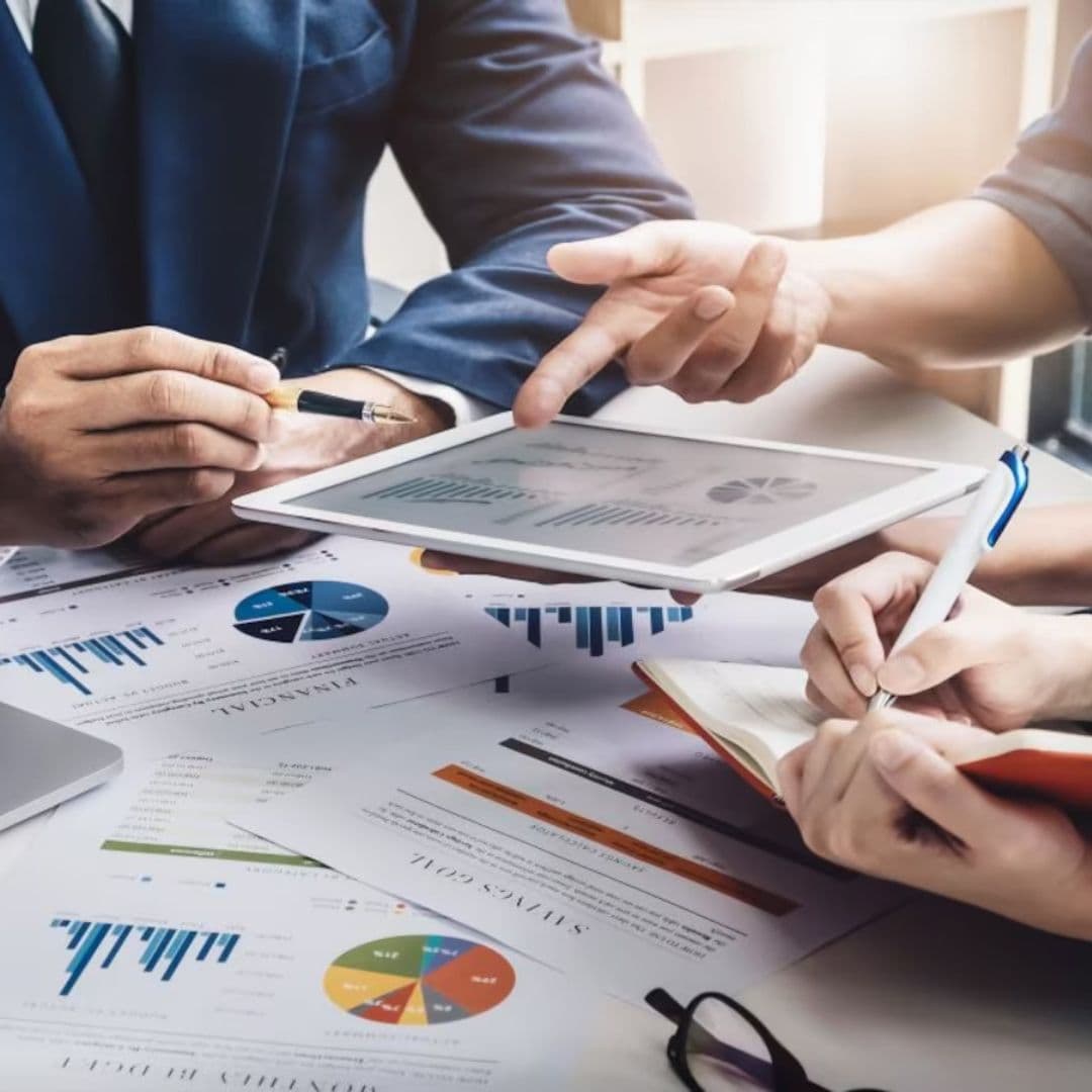 Fund-Raising Advisory That Connects Capital with Growth