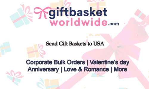 Send Heartfelt USA Gifts with Ease!