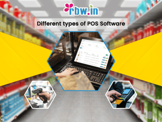 What are the different types of POS Software?