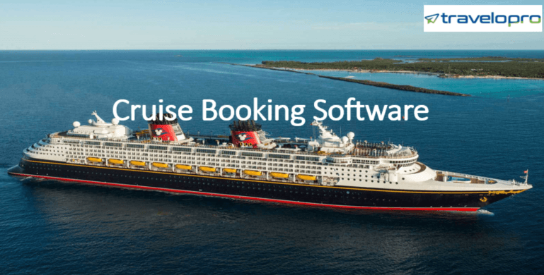 Cruise Booking Software