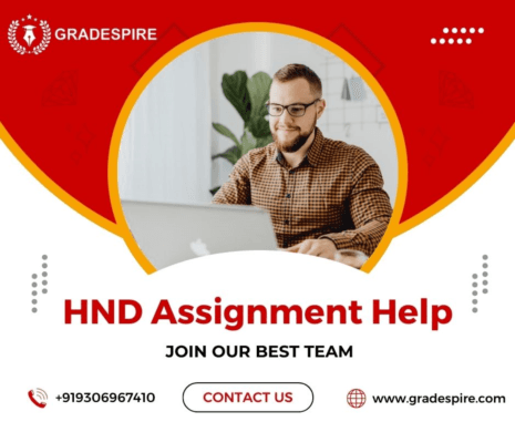 HND Assignment Help
