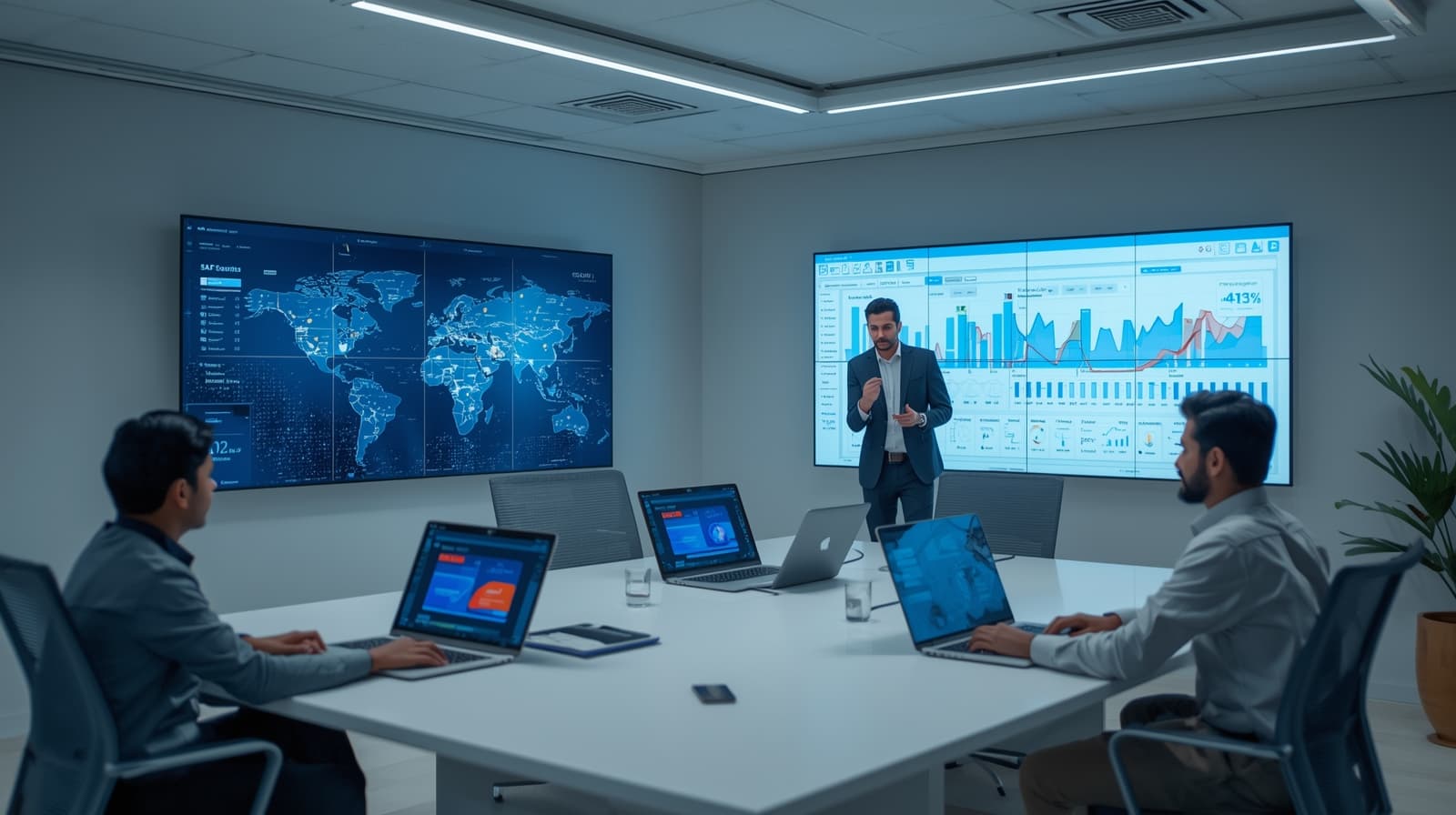 Expert SAP Consulting Services in India