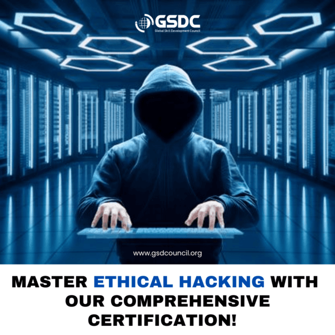  Master Ethical Hacking with Our Comprehensive Certification !