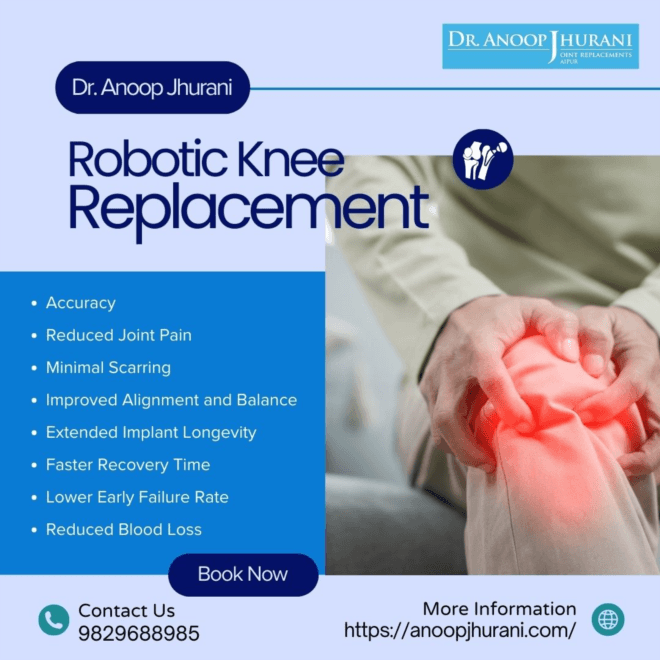 The Benefits of Robotic & Computer-Assisted Surgery