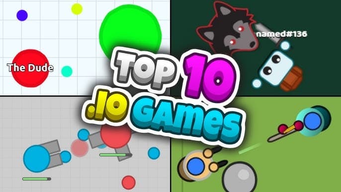Show your strategy with others in IO games