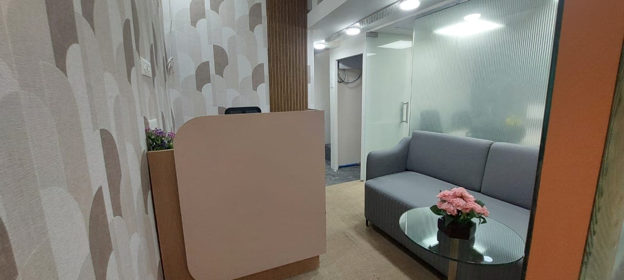 Best Coworking Space in Thane