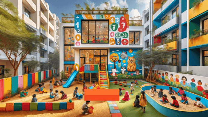 15 Top Preschools in Hyderabad for Early Education