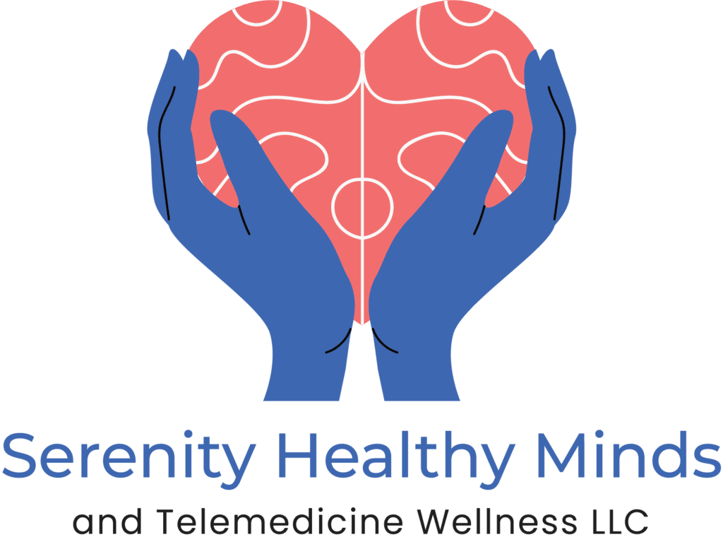 Serenity Healthy Minds & Telemedicine Wellness LLC