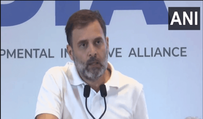 Bengal train accident: Rahul Gandhi targets Modi government, says - will keep raising questions as a