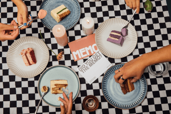 Memo Cakery