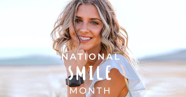 10 Ways to Honor National Smile Month  Dentist Rancho Mirage