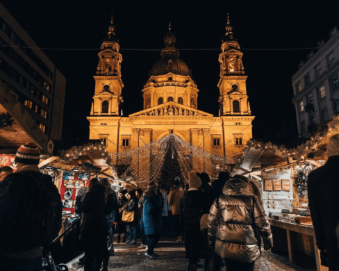 Magical Christmas Destinations in Eastern Europe You Must Visit
