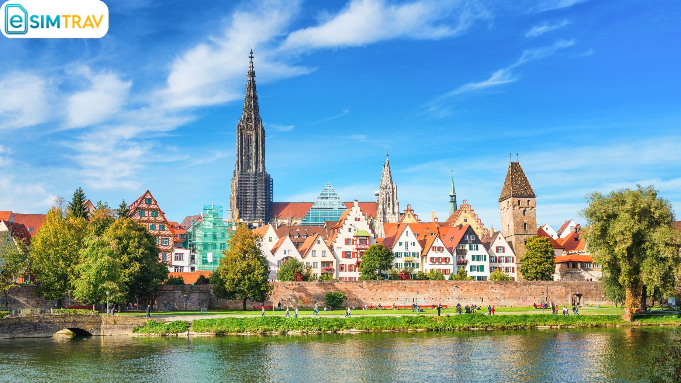 Best eSIM for Germany: Top Plans for travelers