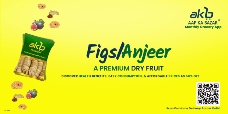 Health’s BFF: Best Friend Figs from Aap Ka Bazar’s Premium Dry Fruits Category