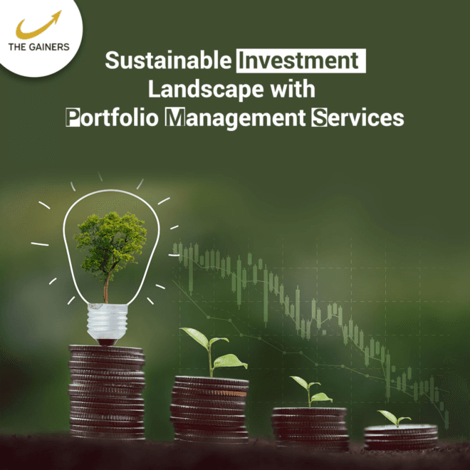 Sustainable Investment Landscape with Portfolio Management Services