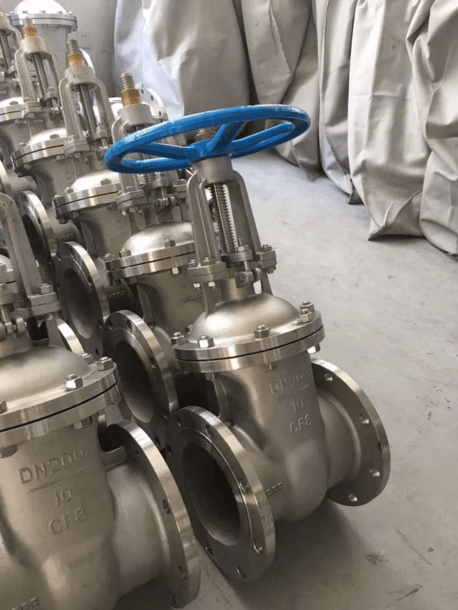 Gate Valve Manufacturer in Italy