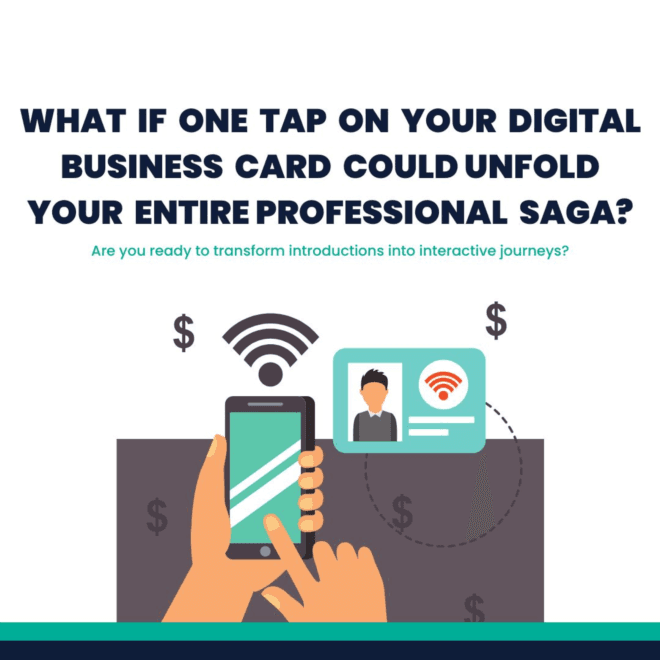 Elevate Your Networking with TapBinge's NFC Cards