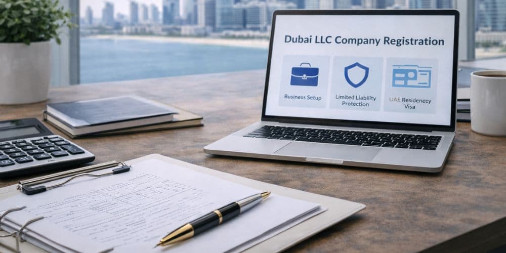 Dubai LLC Company Registration for Flexible Business Setup