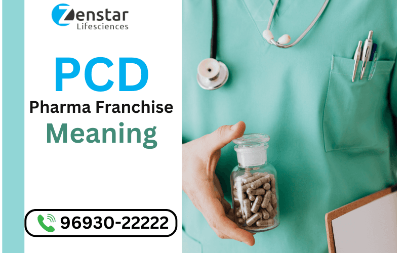 Pcd Pharma Franchise Meaning In Pharmaceutical 