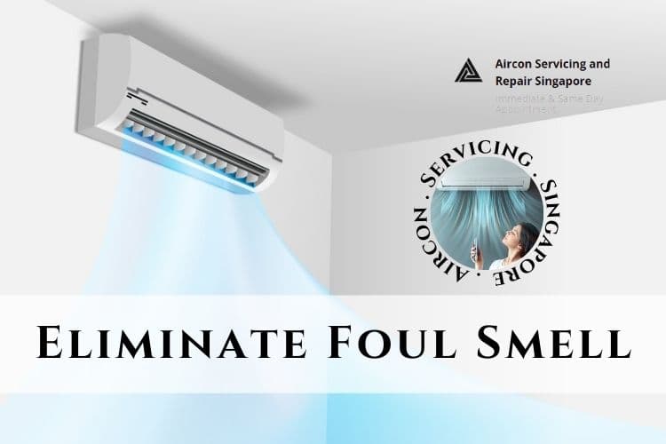 Can Aircon Servicing Eliminate Foul Odors from Your Unit?