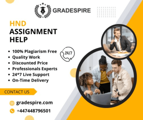HND Assignment Help 