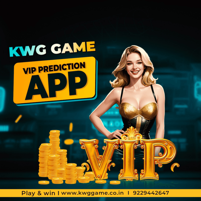 KWG Game | Color Prediction Game
