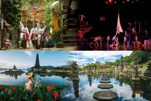 Unveiling the Secrets of Bali: An Enchanting Tour Experience