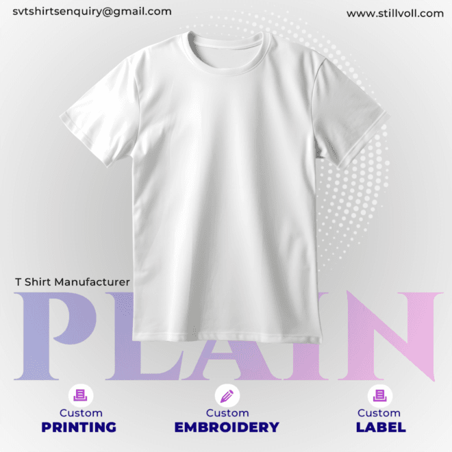 T Shirt Manufacturers Tirupur