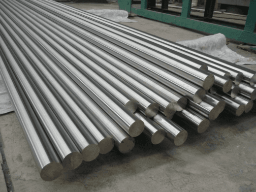 A Brief Guide to Stainless Steel Round Bars