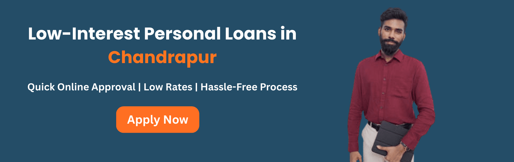 Personal Loan in Chandrapur Near Me– thelowinterest.com