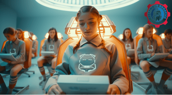 AI: The Spark That Ignites Tomorrow's Industries.