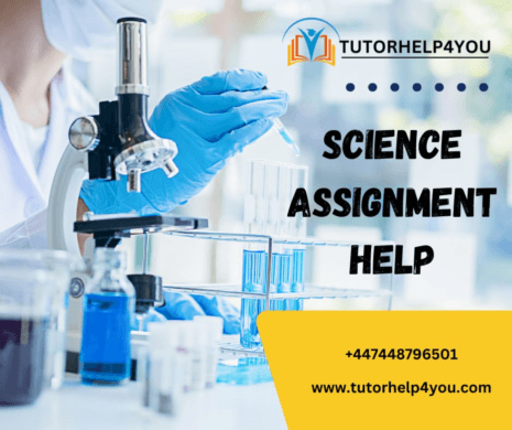 Science assignment help