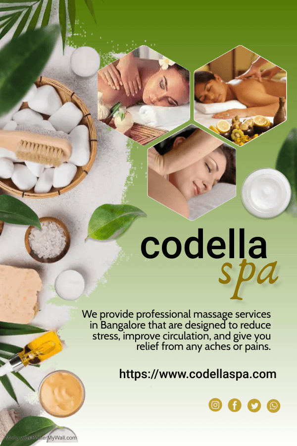 Body Massage Service Bangalore