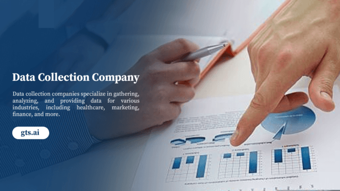 The Role of a Data Collection Company in Driving AI Innovation