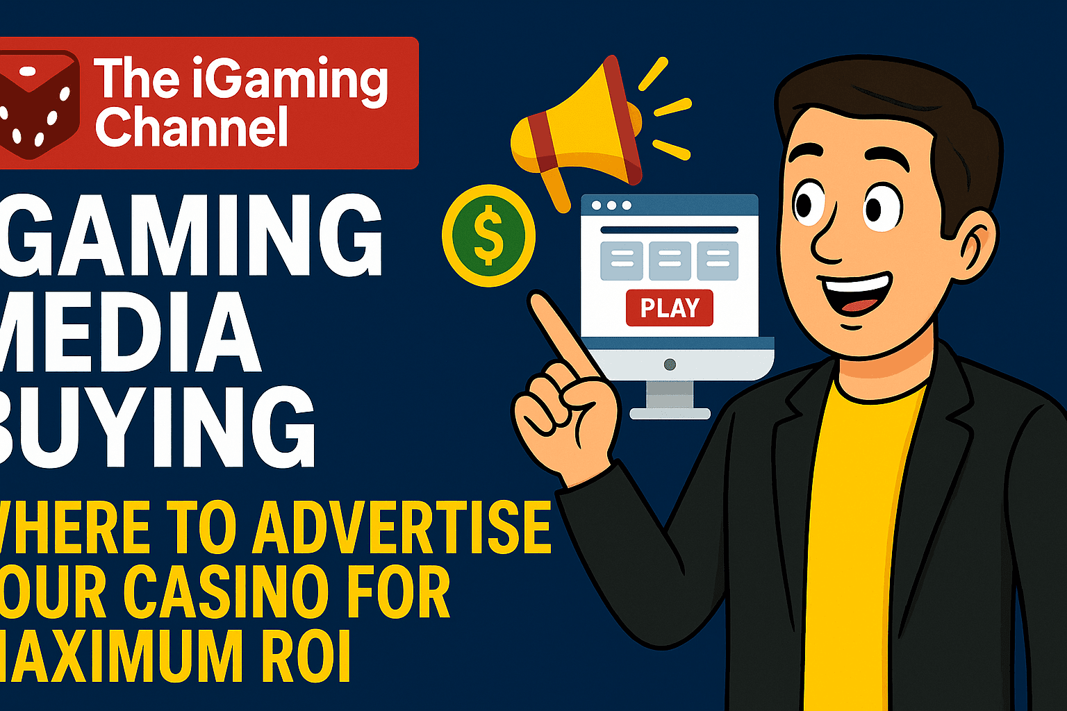 iGaming Marketing Agency Tips