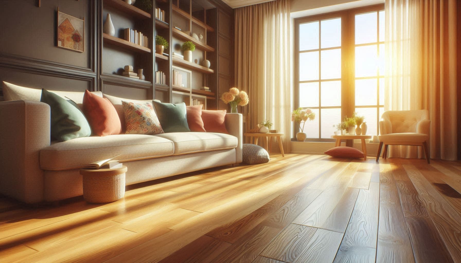 Time Required for Floor Sanding Projects 