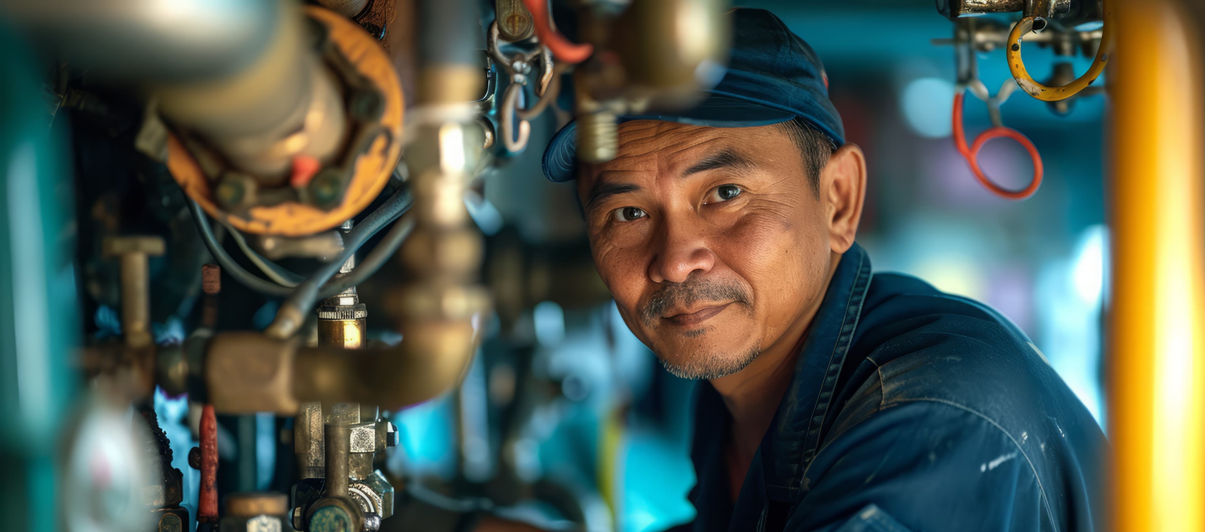 Pulsation Dampener Repair for Stable Flow & Safety